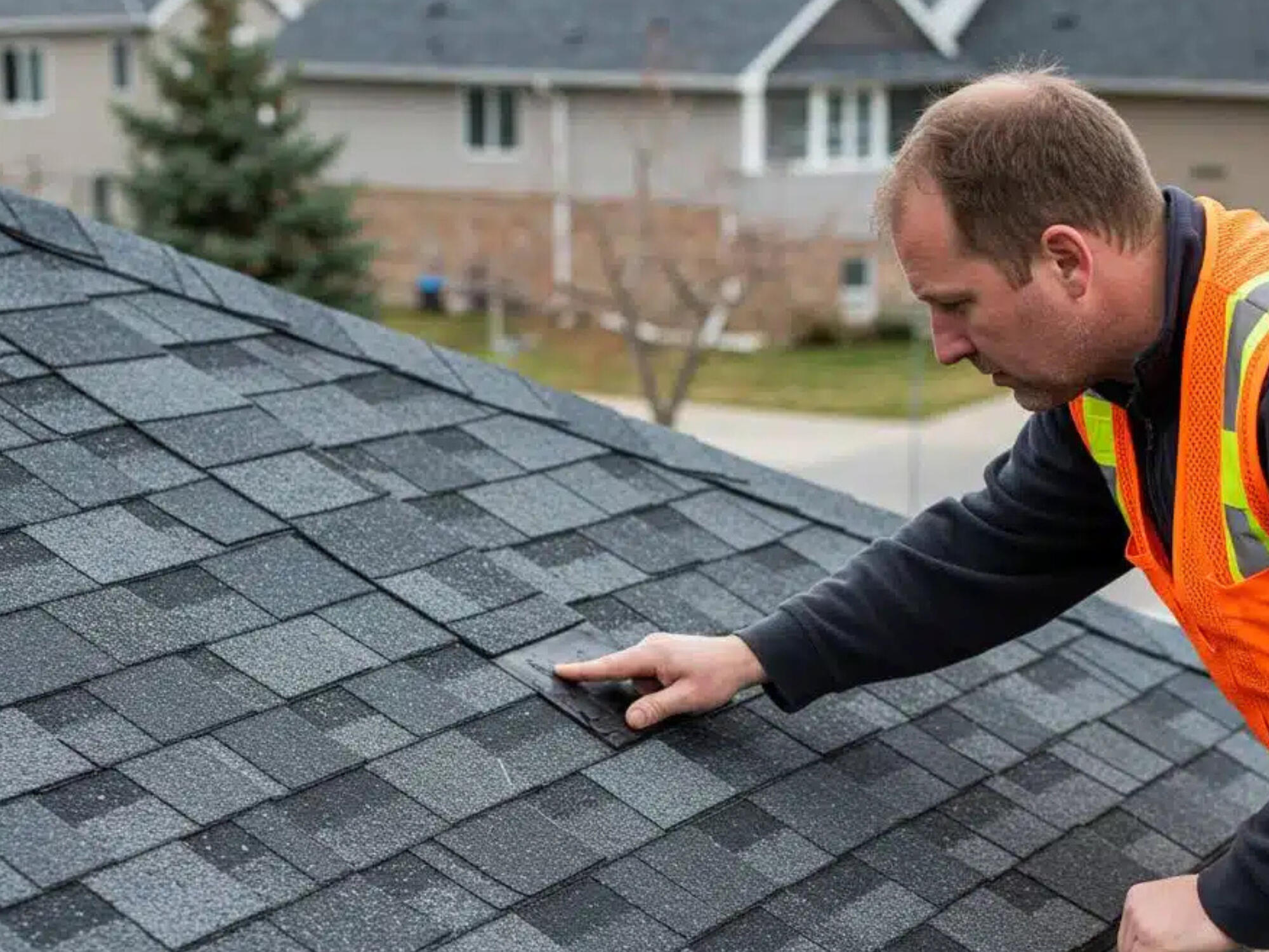 CALGARY PRE-PURCHASE ROOF INSPECTIONS