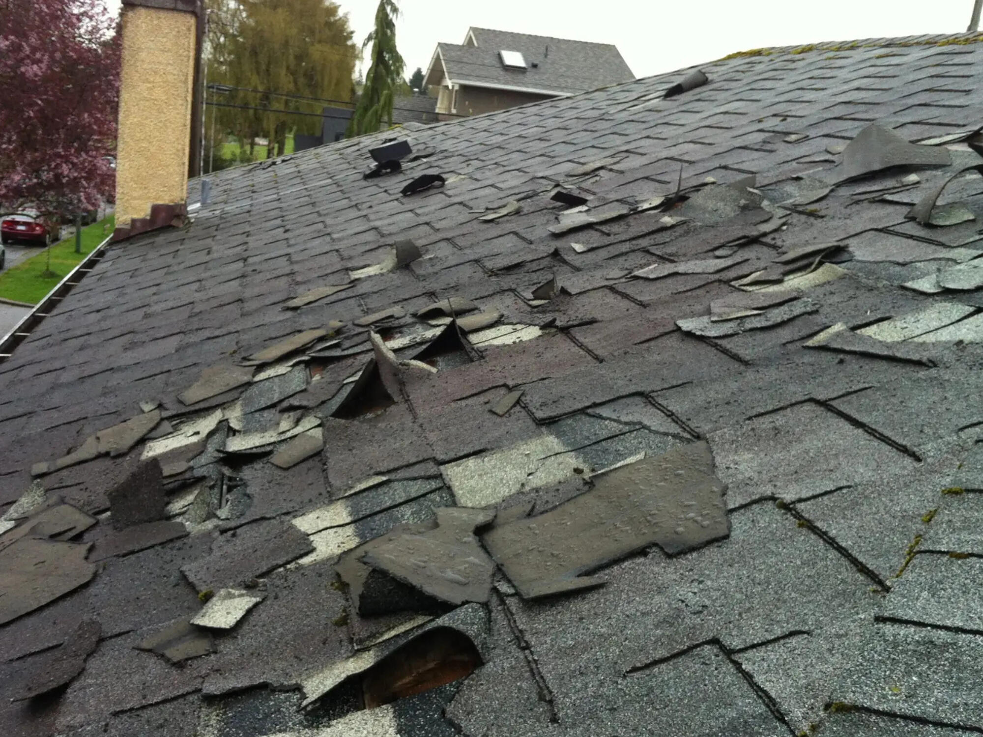 CALGARY STORM DAMAGE ROOF INSPECTIONS