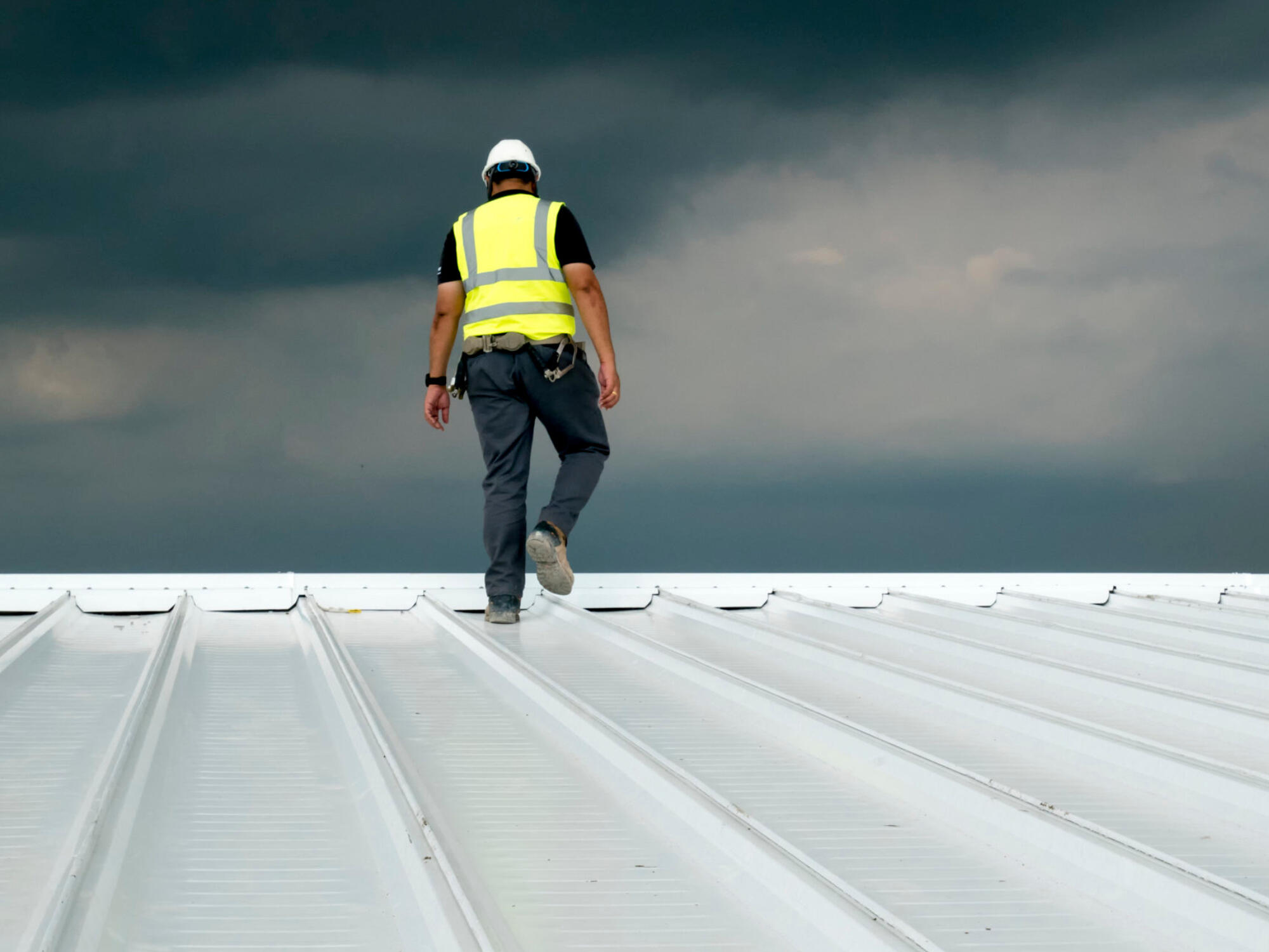 CALGARY COMMERCIAL ROOF INSPECTIONS
